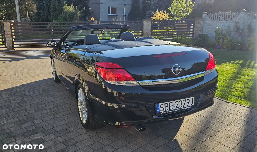 Opel Astra 1.8 Cosmo - 14