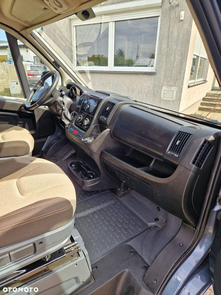 Fiat DUCATO 2,3 KAMPER MARKIZA - 13