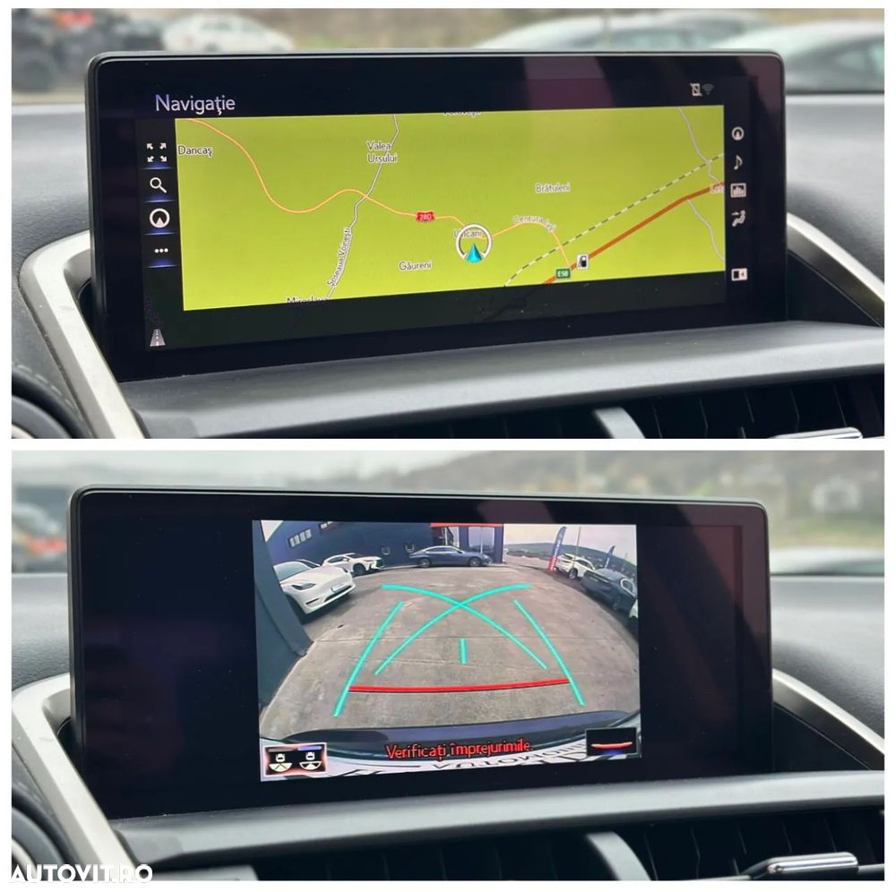 Lexus Seria NX 300h AWD Executive Plus - 27