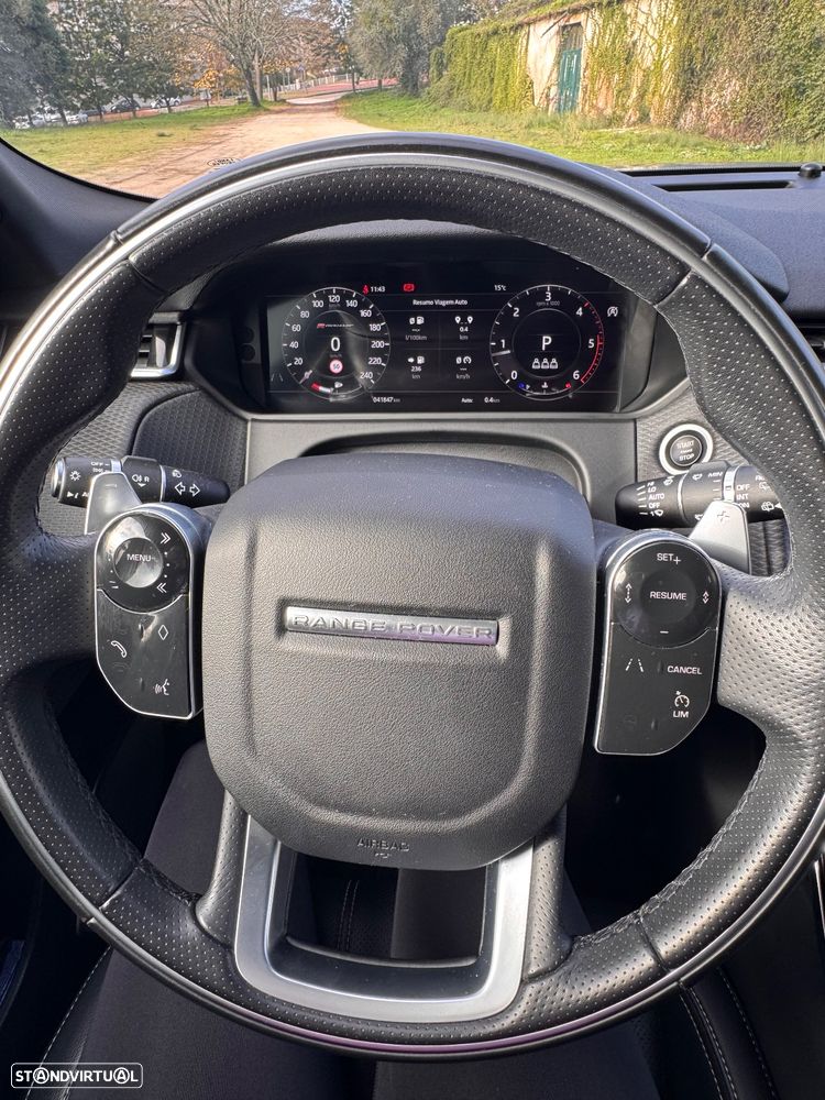Land Rover Range Rover Velar - 24