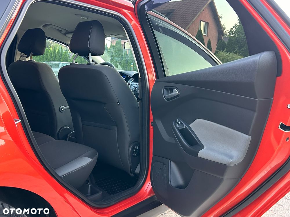 Ford Focus 1.6 TI-VCT Trend - 22