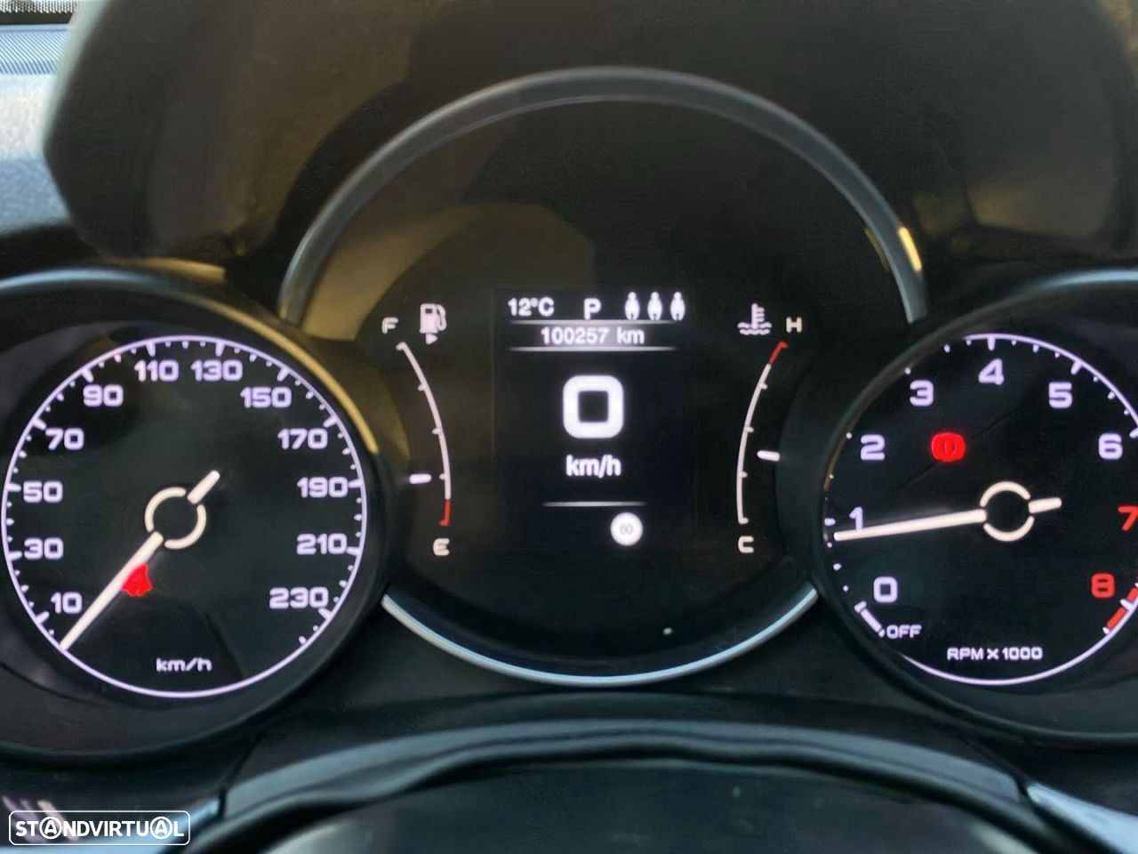 Fiat 500X 1.3 FireFly City Cross DCT - 11