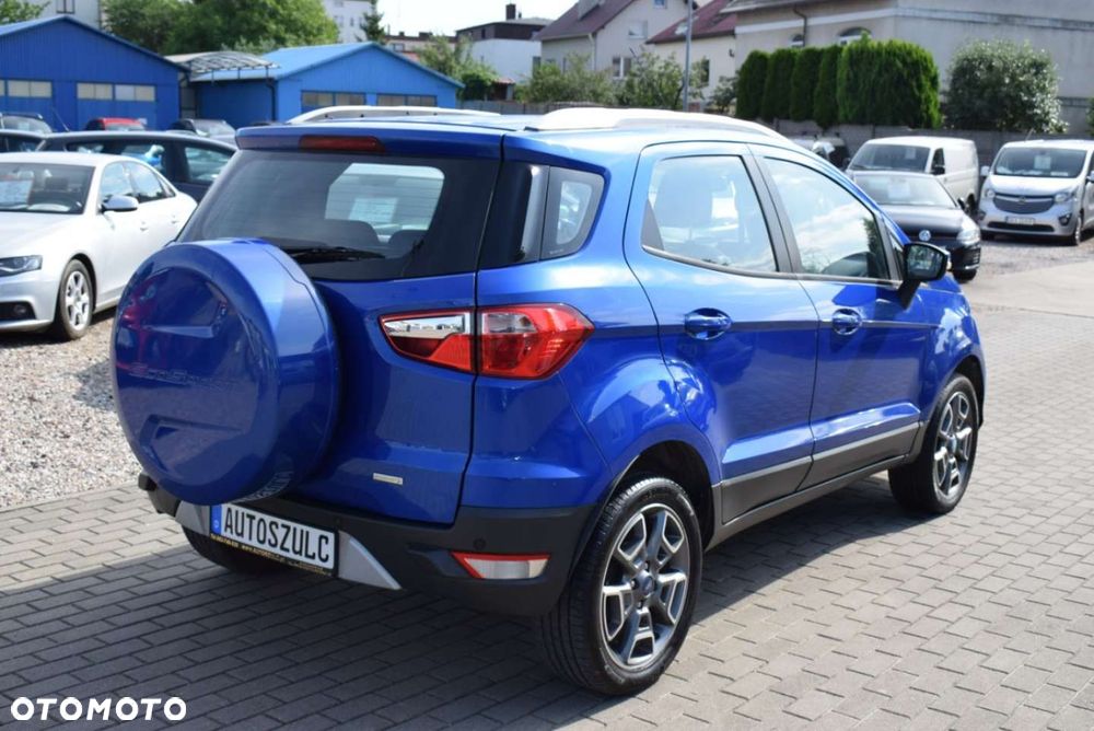 Ford EcoSport - 9