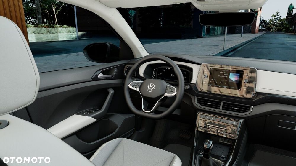 Volkswagen T-Cross 1.5 TSI ACT Style DSG - 11