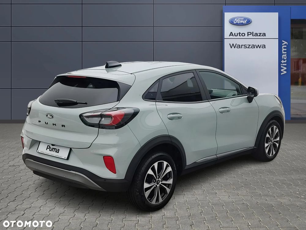Ford Puma 1.0 EcoBoost mHEV Titanium - 5