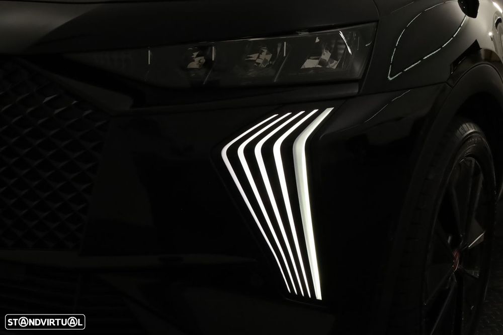 DS DS7 E-Tense Performance Line EAT8 - 6