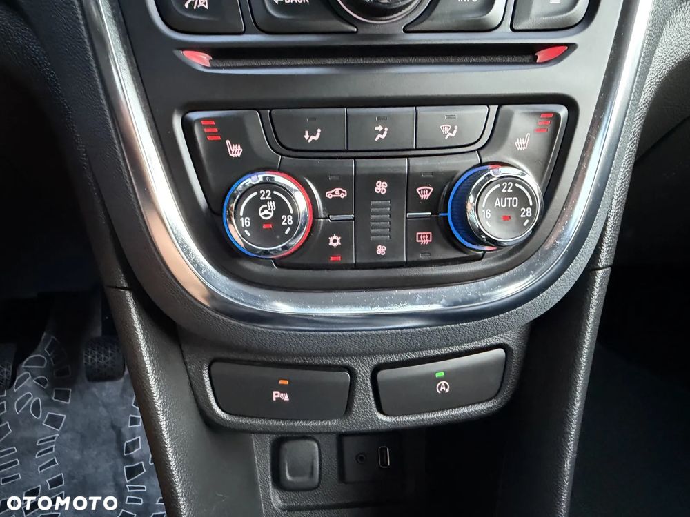 Opel Mokka 1.4 Turbo ecoFLEX Start/Stop Color Innovation - 26