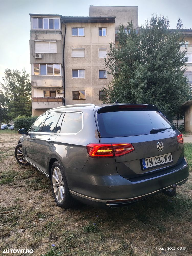 Volkswagen Passat Variant 2.0 TSI DSG 4Motion Highline - 3
