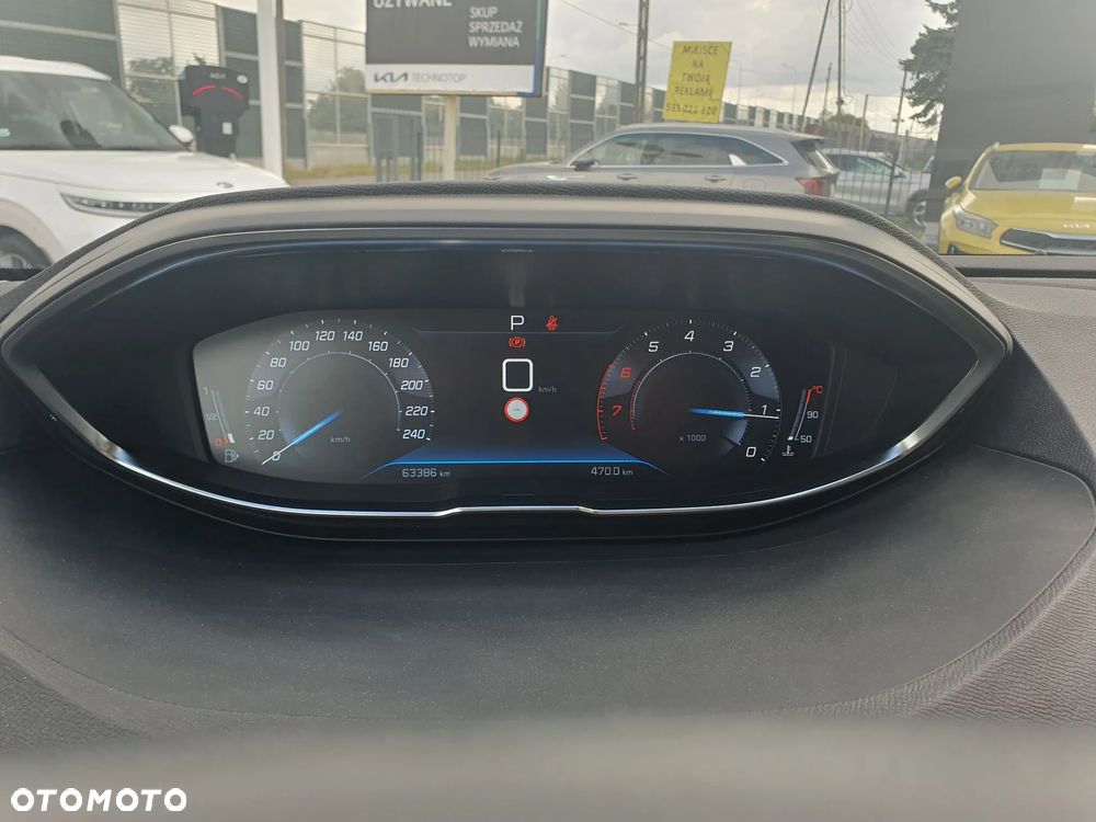 Peugeot 3008 1.2 PureTech Active Pack S&S EAT8 - 7