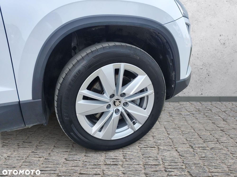 Skoda Karoq 1.5 TSI ACT Selection DSG - 33
