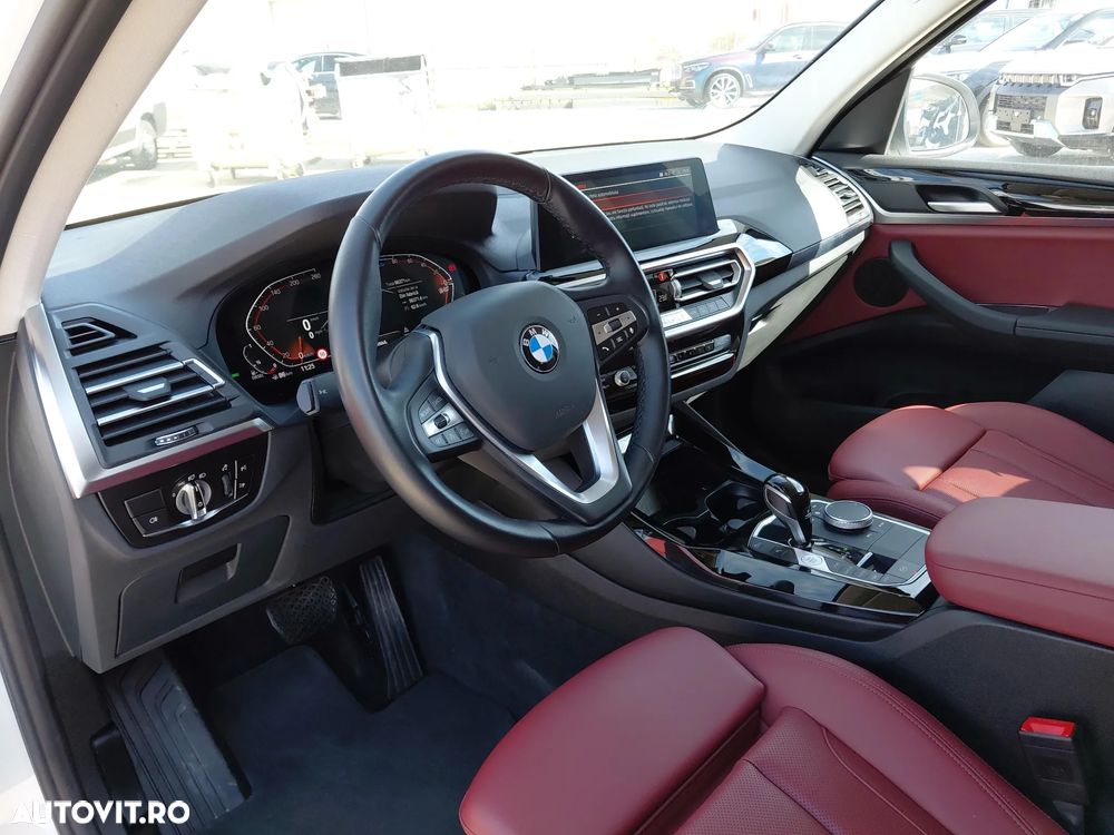 BMW X3 xDrive20d AT MHEV - 18