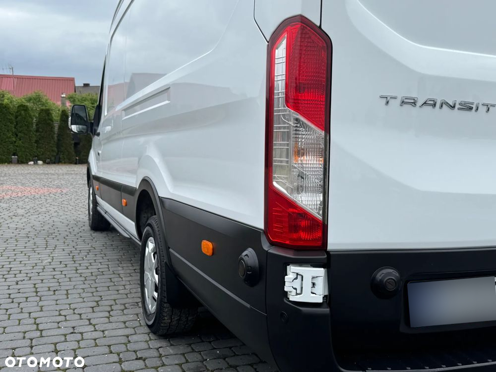 Ford Transit*L4H3*MAXI*SKÓRY - 20
