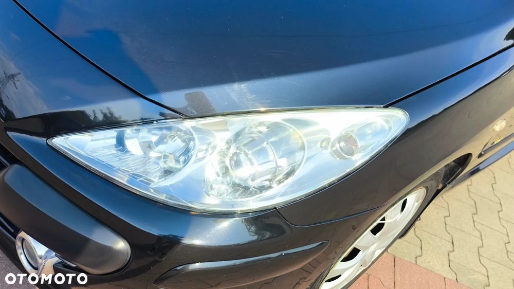 Peugeot 307 HDi SW 135 DVD - 7