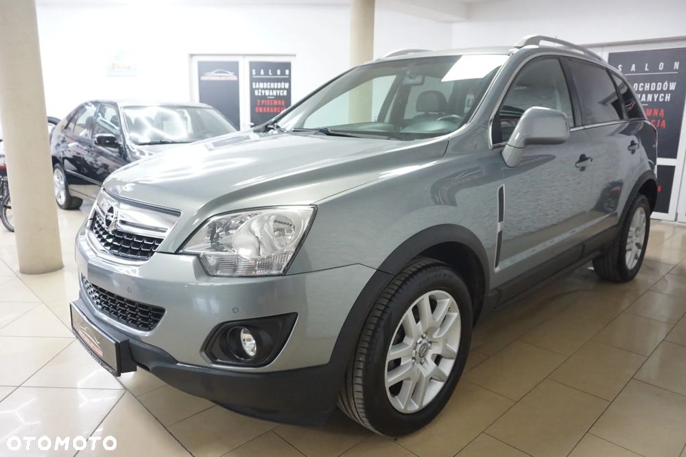 Opel Antara 2.2 CDTI 4x4 Cosmo - 7