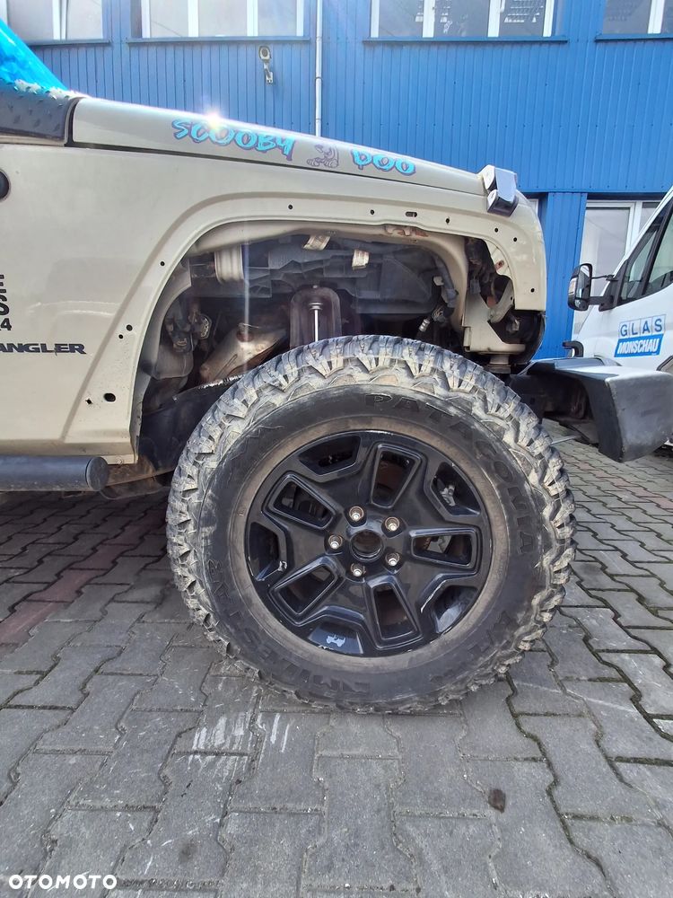JEEP WRANGLER JK 08-17 3.6 na części - 19