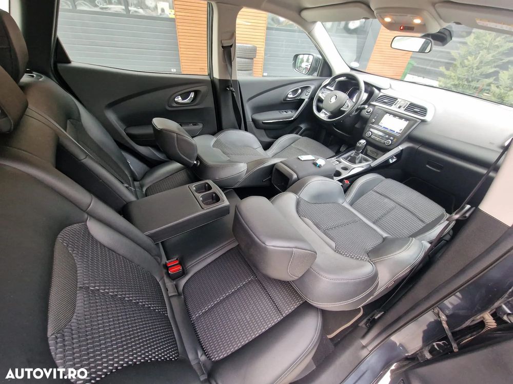 Renault Kadjar 1.6 DCI 4X4 Intens - 9