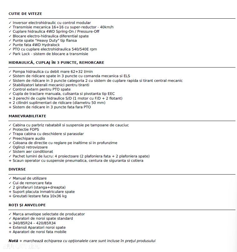 McCormik X5.100 Cruise - 10