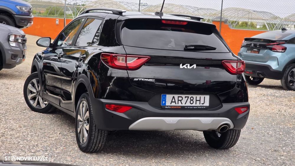 Kia Stonic 1.2 Dynamic - 8