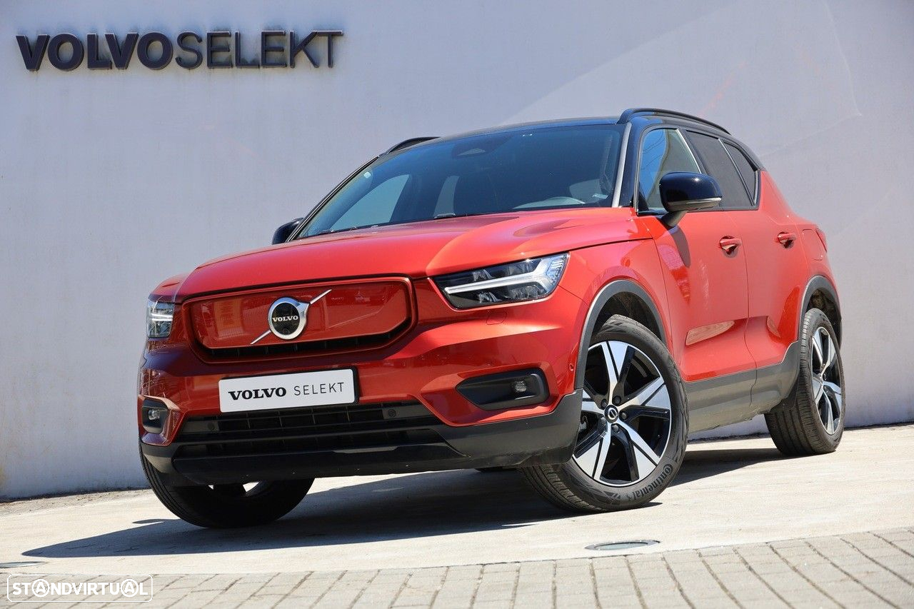 Volvo XC 40 Recharge Pro - 30