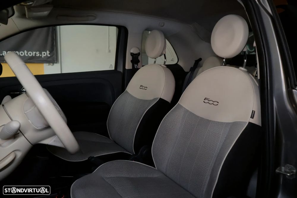 Fiat 500C 1.2 Lounge - 11