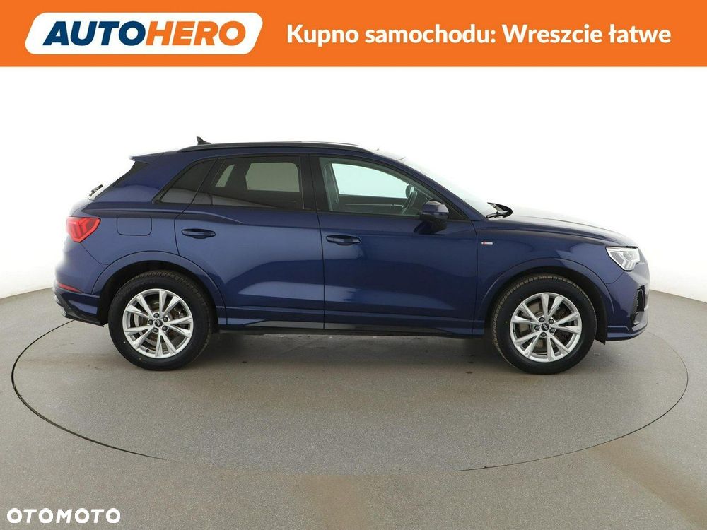 Audi Q3 45 TFSIe S tronic S line - 11