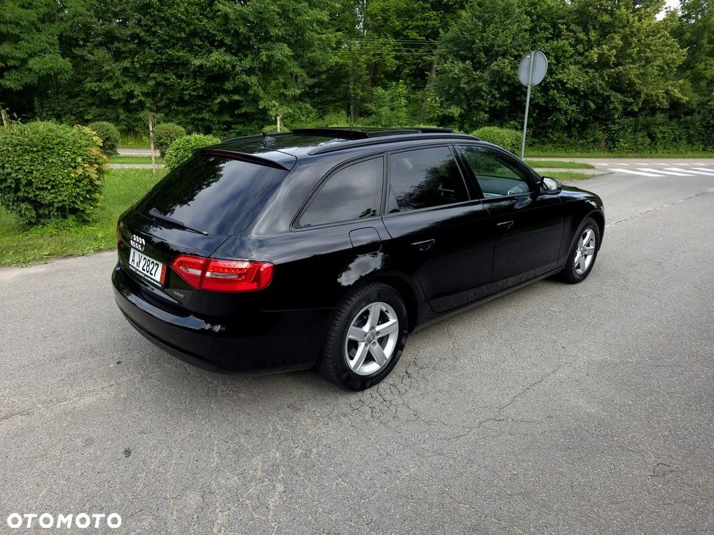 Audi A4 Avant 2.0 TDI S tronic - 5