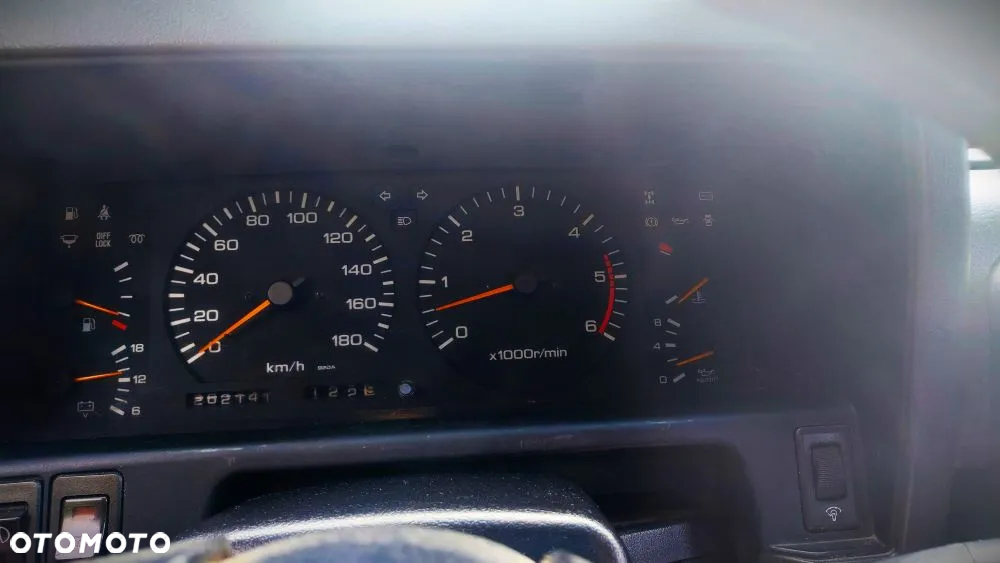 Nissan Patrol - 5