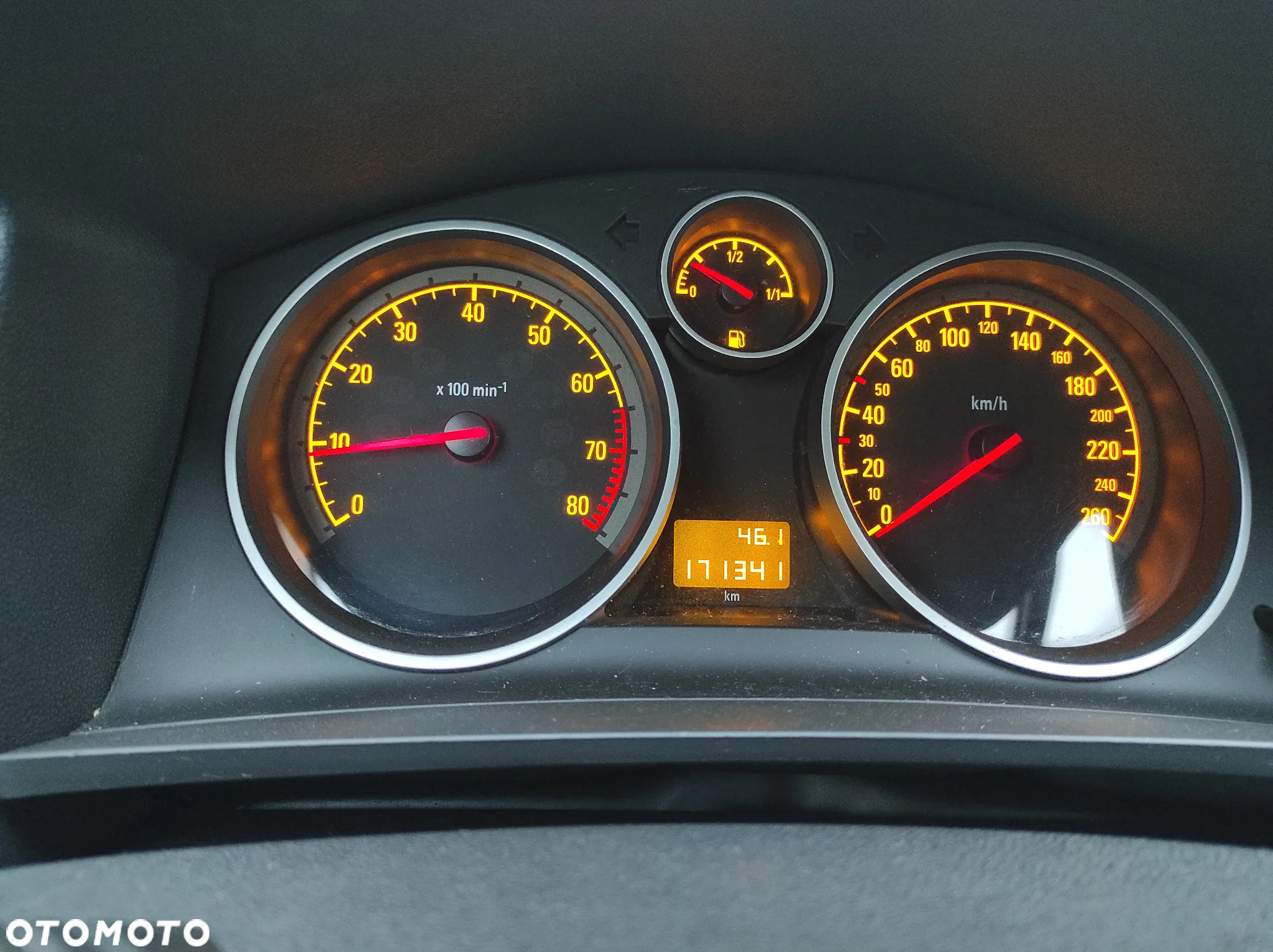 Opel Zafira 1.8 Cosmo - 18