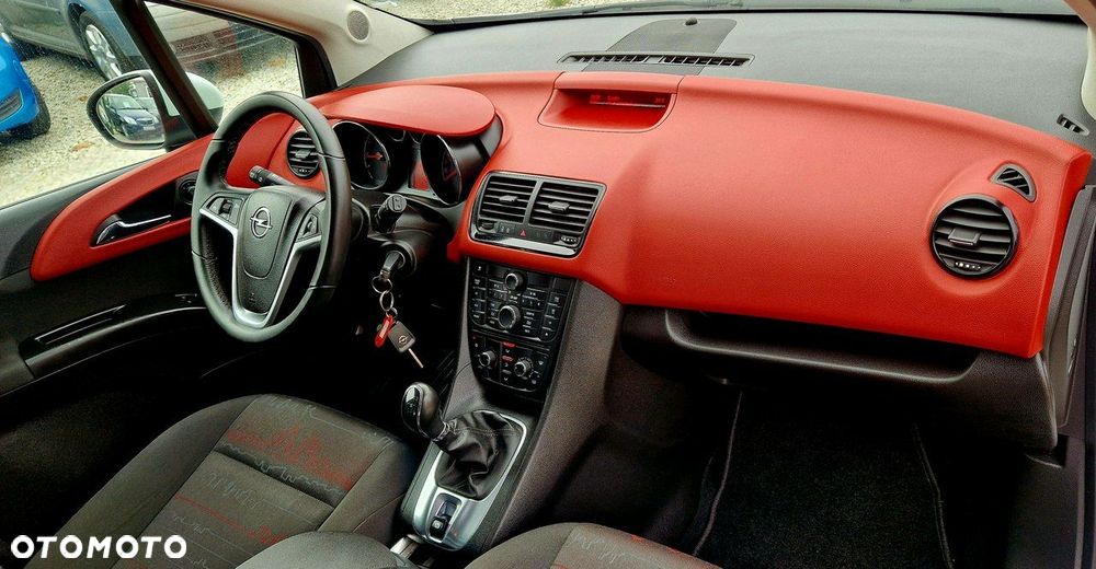 Opel Meriva 1.4 Color Edition - 18