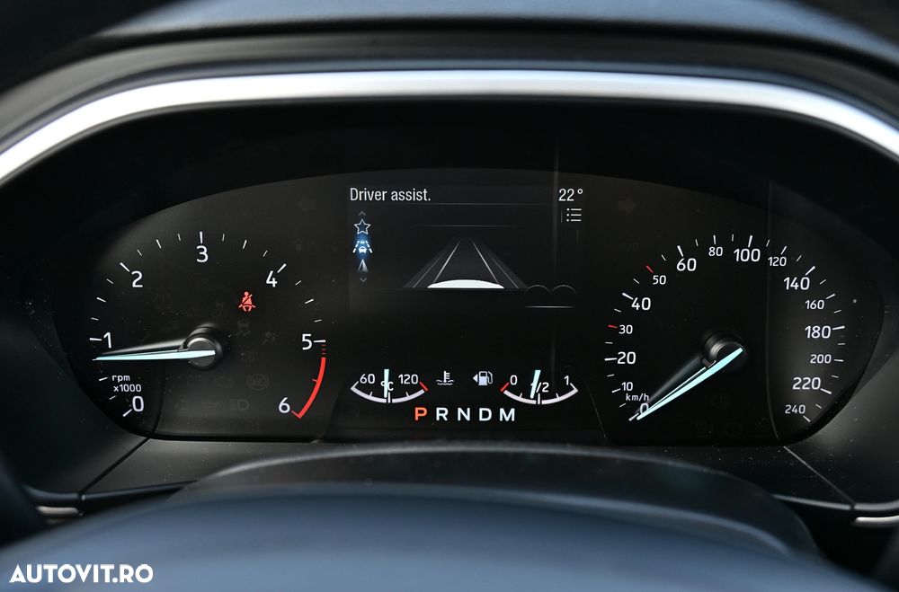 Ford Focus 1.5 EcoBlue Start-Stopp-System Aut. COOL&CONNECT DESIGN - 34