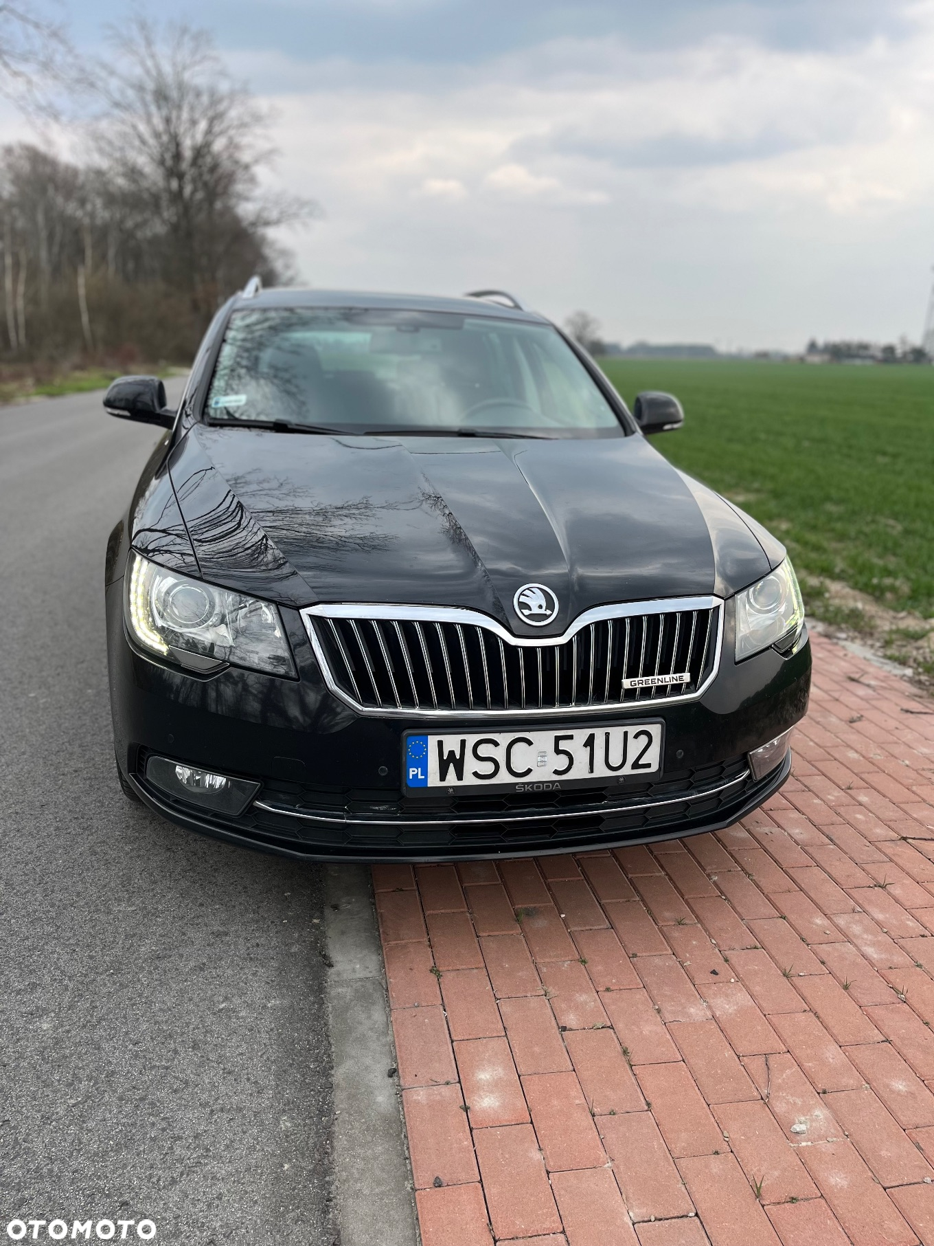 Skoda Superb 1.6 TDI Active Greenline - 4