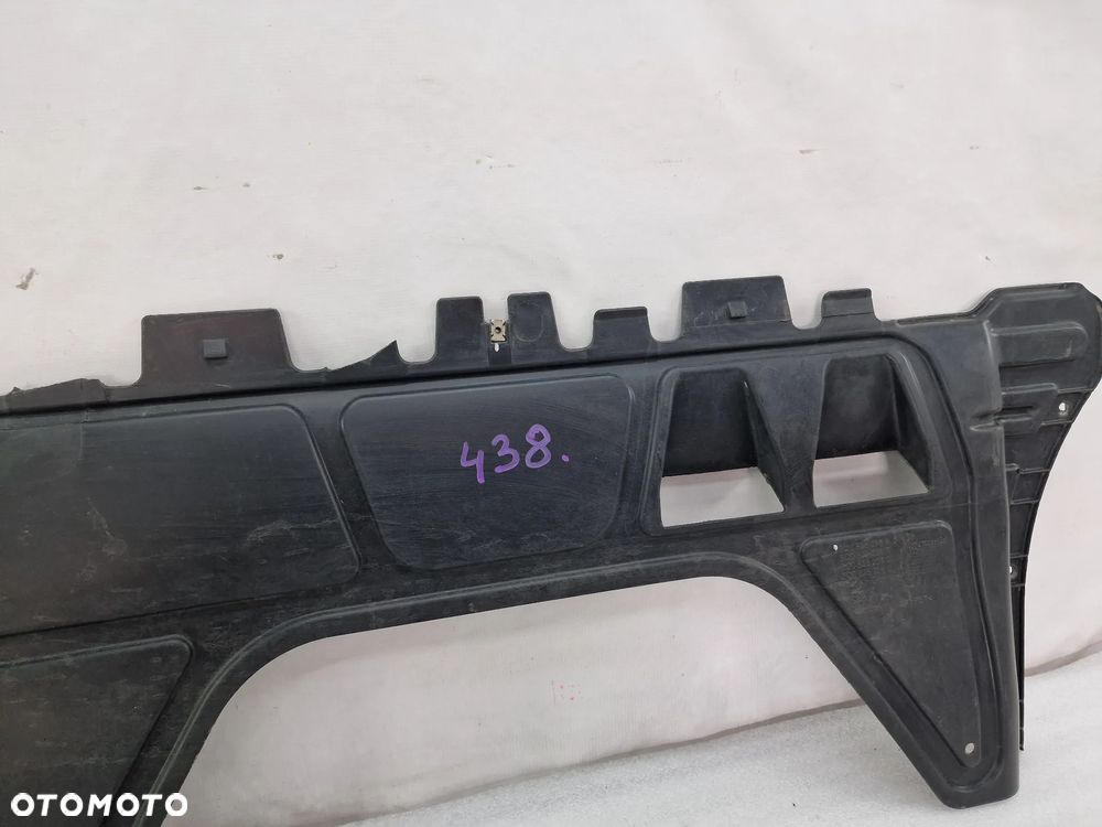 SEAT LEON 3 III , AUDI A3 8V / 8V0 , PASSAT B8 / ARTEON , PŁYTA / OSŁONA POD SILNIK , BENZYNA , NR 3Q0825235A , NR AUKCJI NSŁ438 - 7