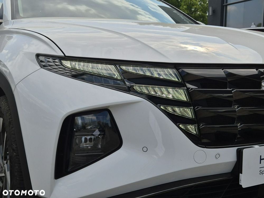 Hyundai Tucson 1.6 T-GDi 48V Executive 2WD DCT - 28