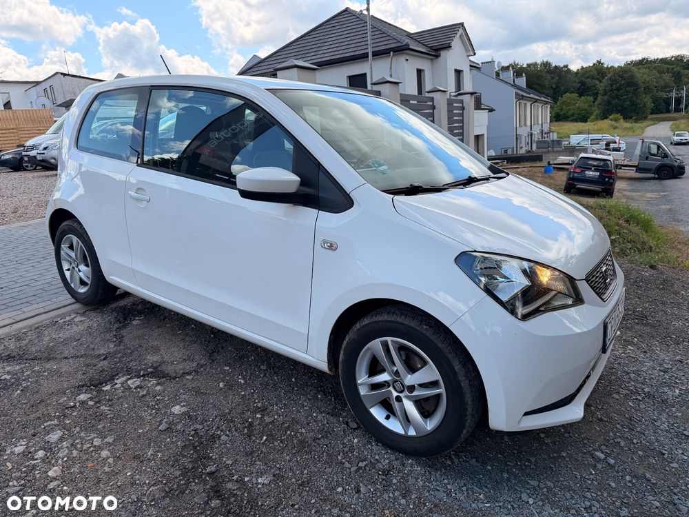Seat Mii 1.0 Reference - 5
