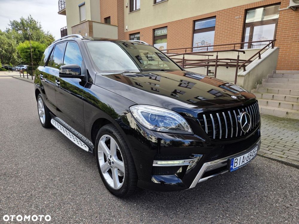 Mercedes-Benz ML