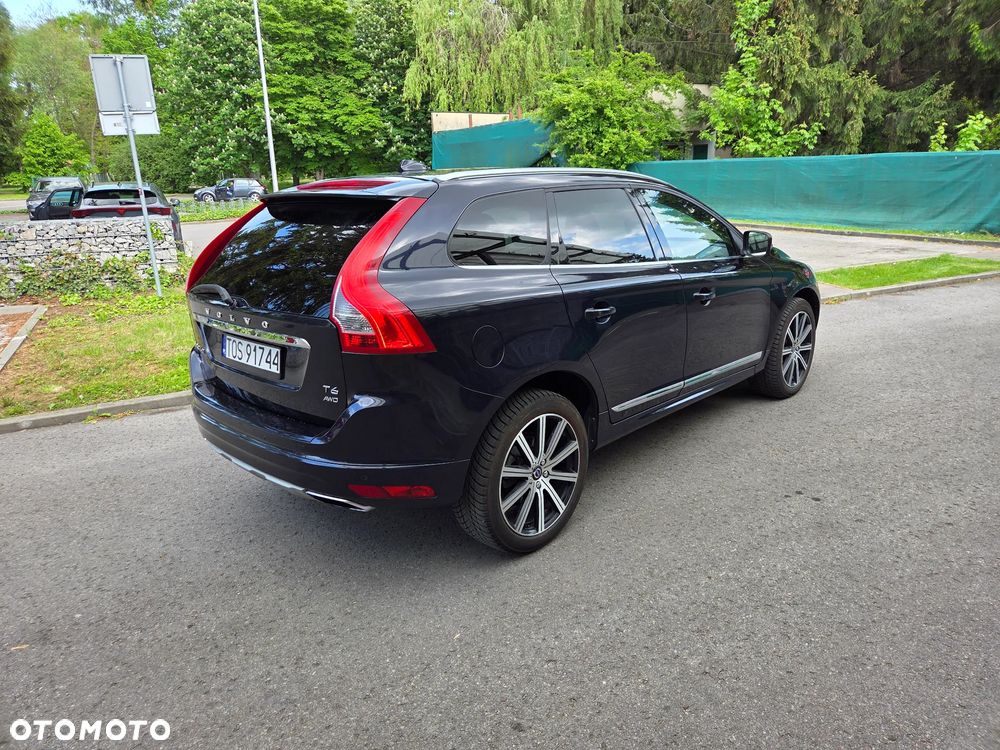 Volvo XC 60 T6 AWD Geartronic Linje Inscription - 4