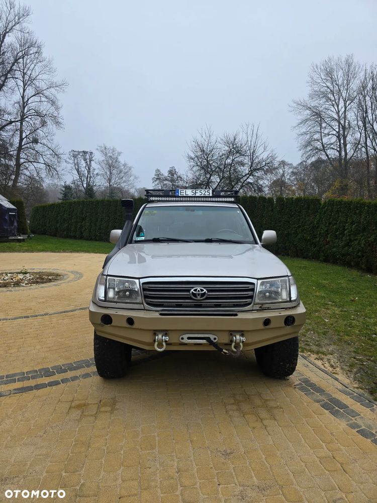 Toyota Land Cruiser 4.2 TD - 2