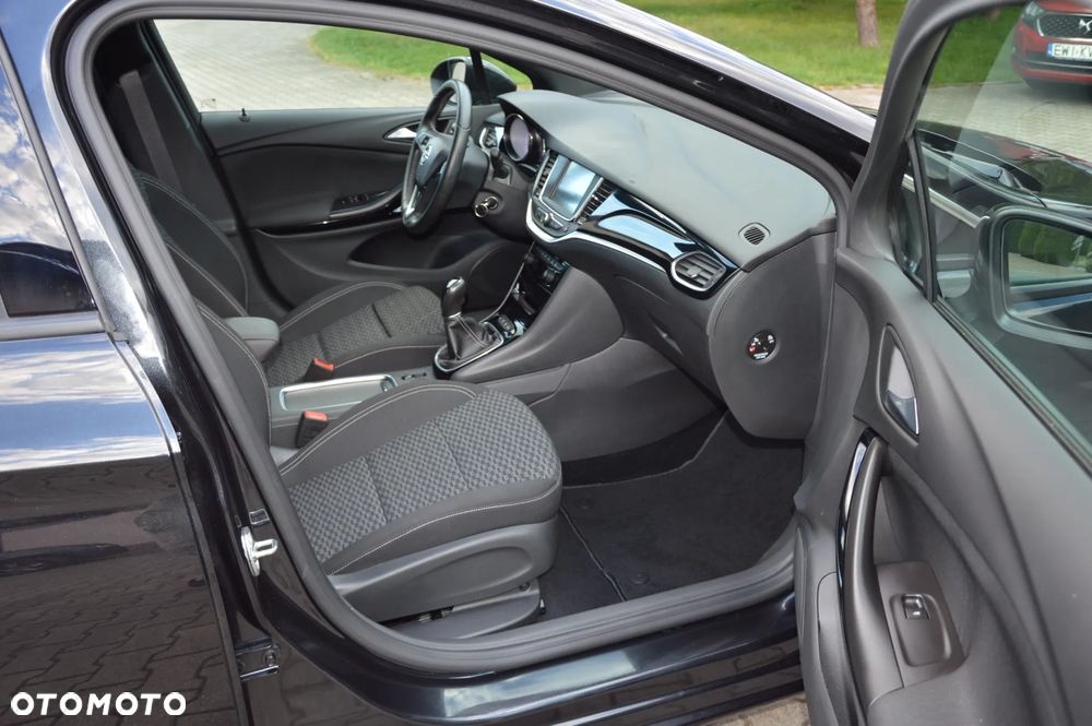 Opel Astra - 21