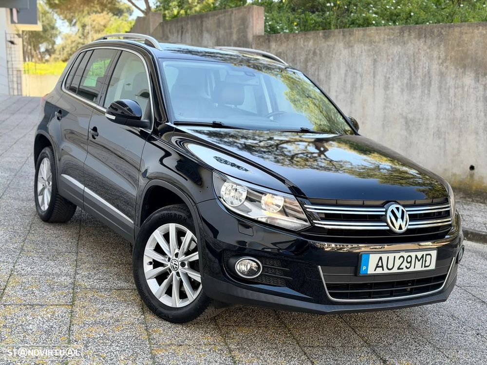 VW Tiguan 1.4 TSI 4Motion Exclusive - 6