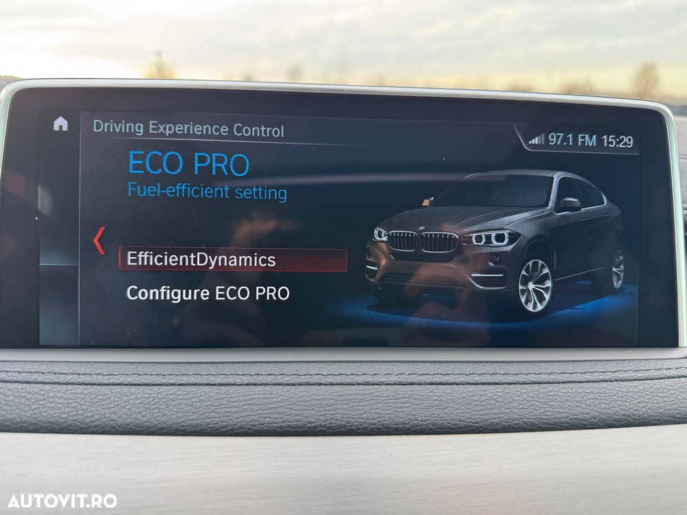 BMW X6 xDrive30d - 15