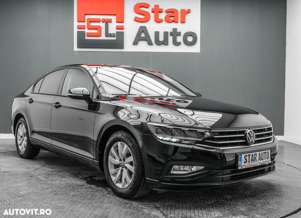 Volkswagen Passat 1.5 TSI ACT DSG Comfortline - 3