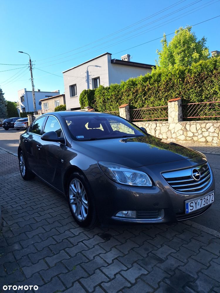 Opel Insignia 1.8 Elegance - 5