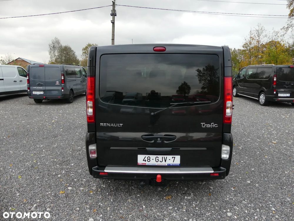 Renault Trafic L1H1 Passenger Lux - 5