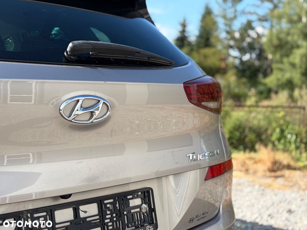 Hyundai Tucson 1.6 GDi 2WD Advantage - 7