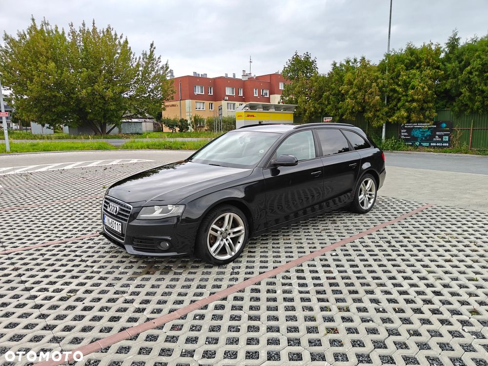 Audi A4 Avant 2.0 TDI DPF Attraction - 3