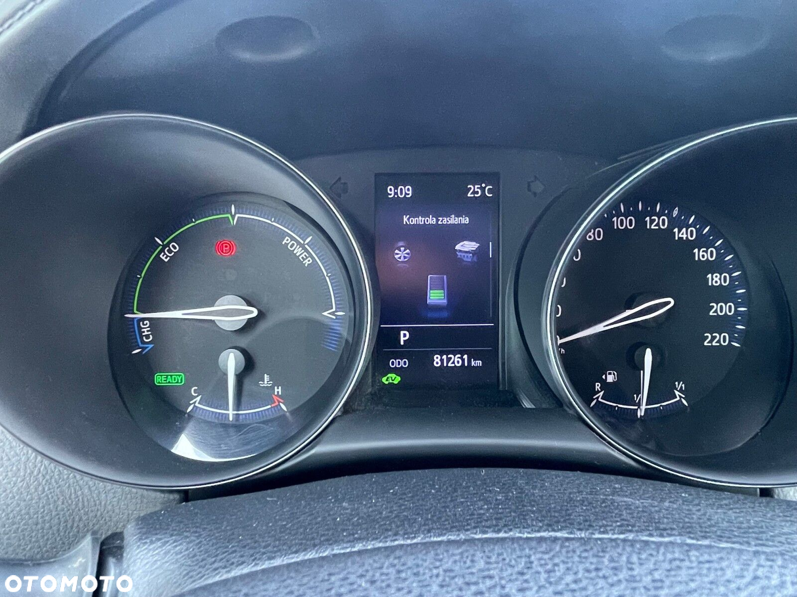 Toyota C-HR 1.8 Hybrid Premium - 19