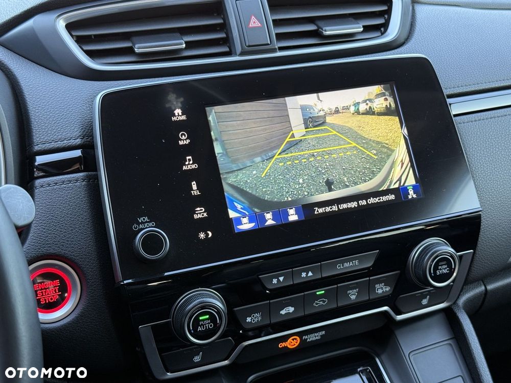 Honda CR-V 1.5 Lifestyle (Honda Connect+ / 7 os.) CVT - 26