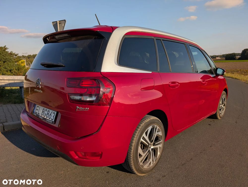Citroën C4 Grand Picasso 1.2 PureTech MoreLife S&S - 13