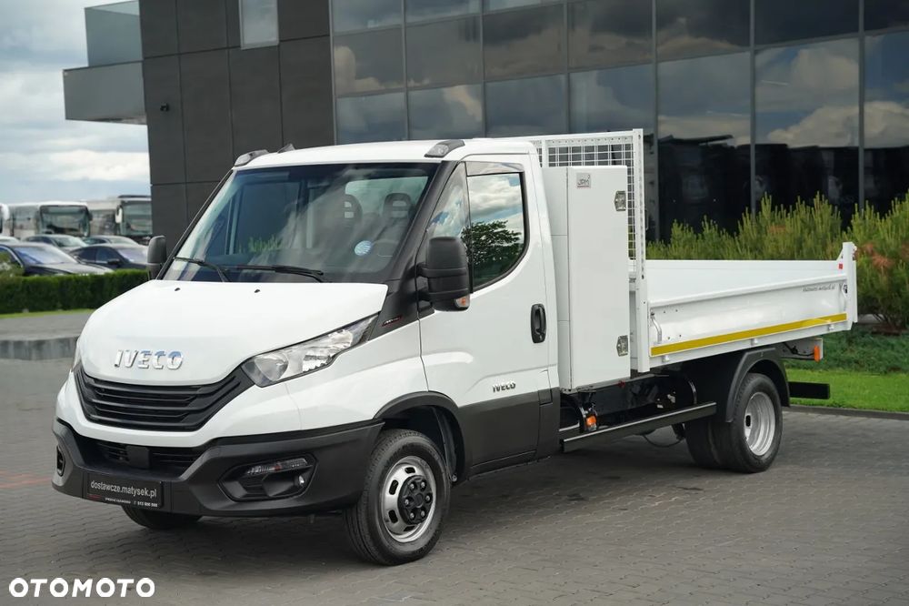 Iveco DAILY 35-160 / 3.0 D / WYWROTKA / BLIŹNIAK / MANUAL / SPROWADZONY - 16
