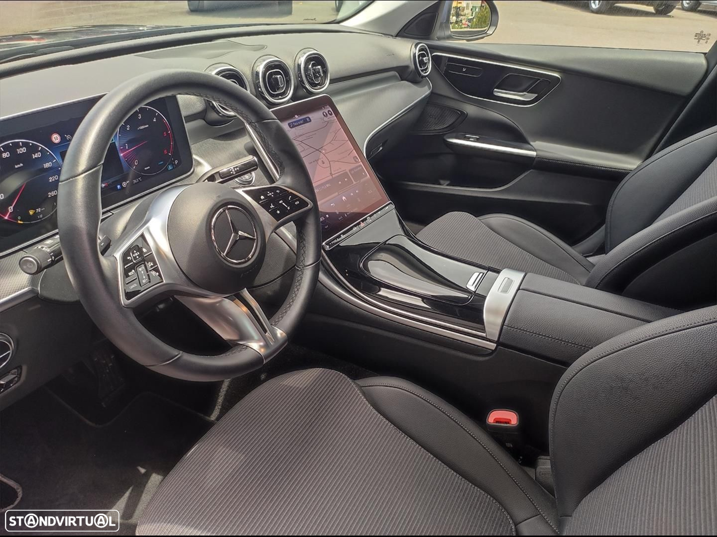 Mercedes-Benz C 220 d Avantgarde - 8